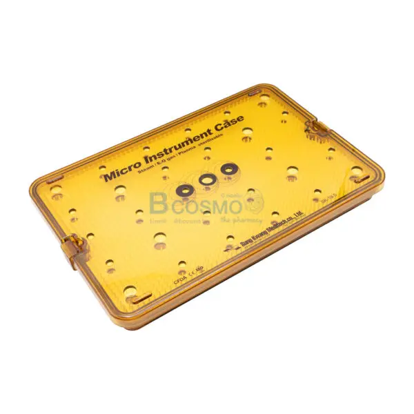 นึ่งฆ่าเชื้อ Sung Kwan Micro Instrument 2 Floor Case 400x270x45 1