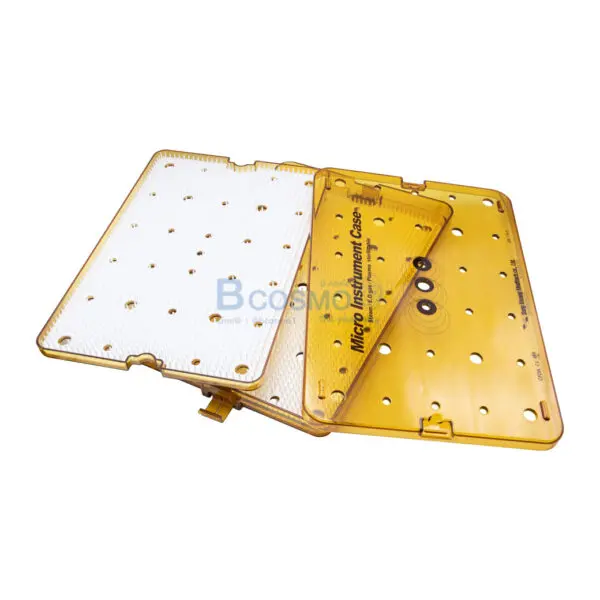 นึ่งฆ่าเชื้อ Sung Kwan Micro Instrument 2 Floor Case 400x270x45 9 1
