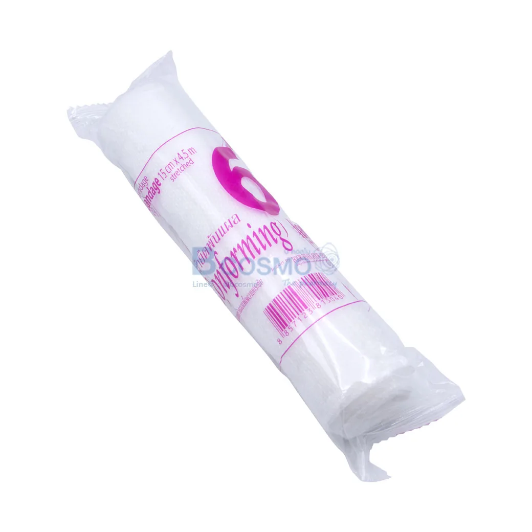 ELASTIC CONFORMING BANDAGE YORSOFF 15 cm.x4.5 m. ES1305 6