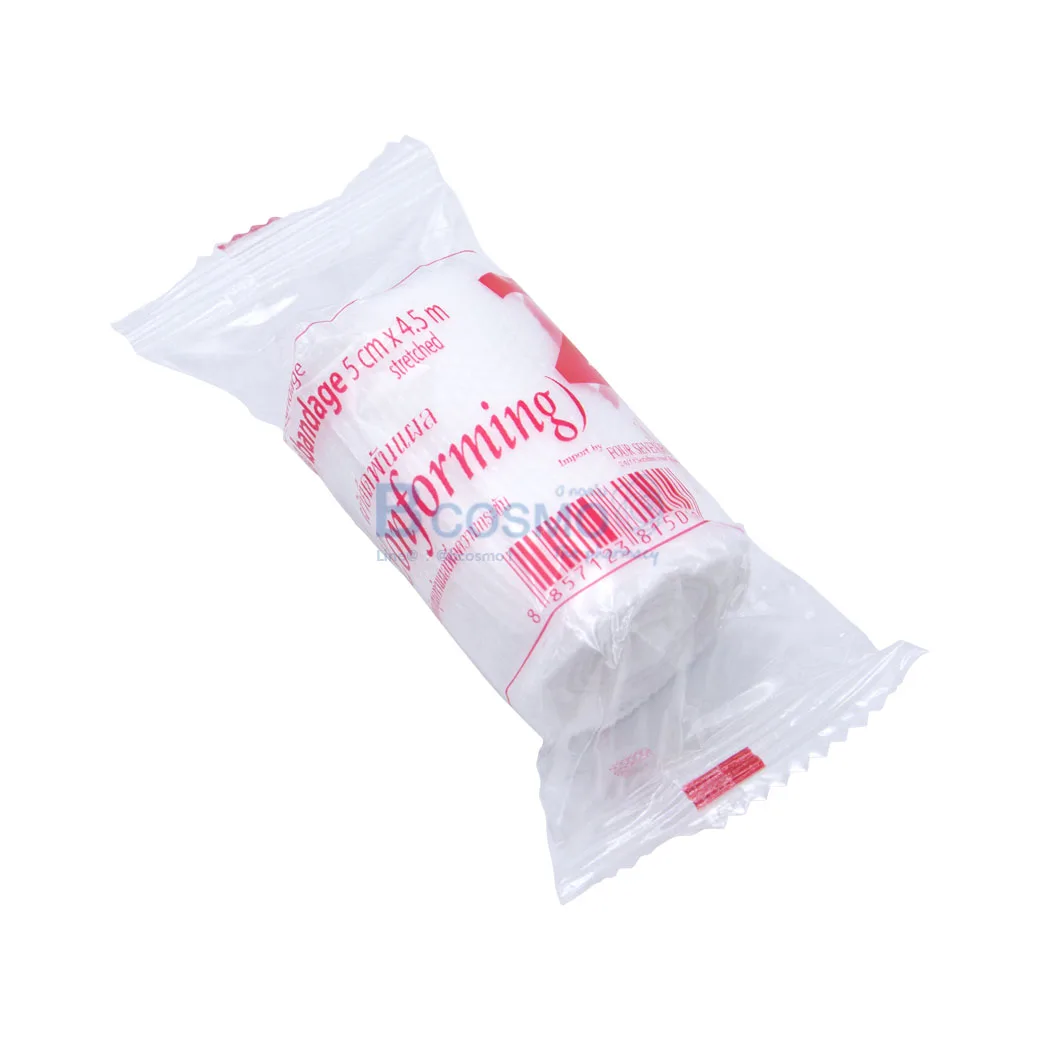ELASTIC CONFORMING BANDAGE YORSOFF 5 cm.x4.5 m. ES1305 2 1