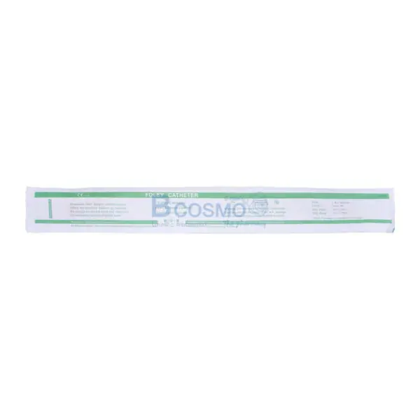 2 ทาง Foley Catheter STAR Fr.16 EF0213 16 3