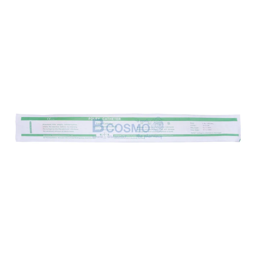 2 ทาง Foley Catheter STAR Fr.16 EF0213 16 3