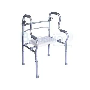 EW0212 ที่หัดเดินแบบเว้าพร้อมที่นั่งอาบน้ำ WALKER Y9636L 4