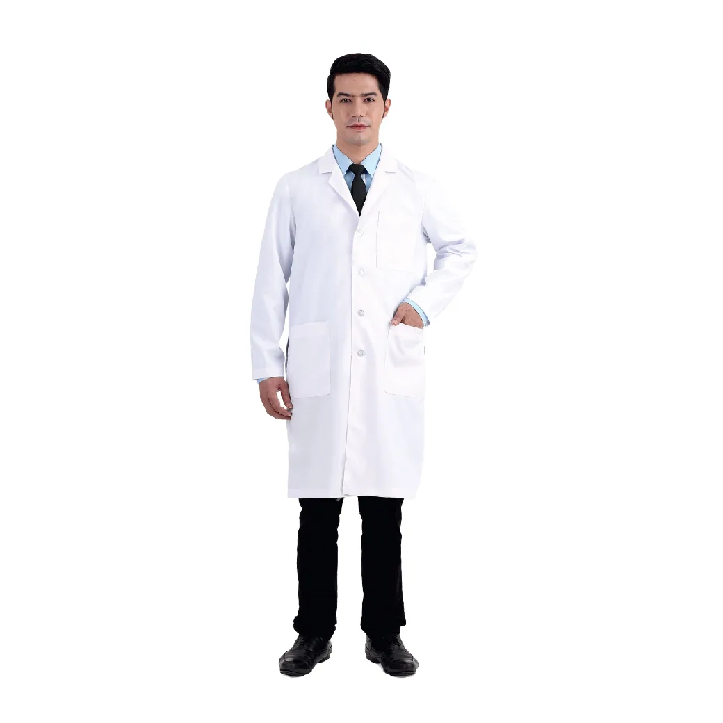 MT0298 S เสื้อกาวน์ GW5505 ตัวยาว แขนยาว สำหรับผู้ชาย MT0298 S เสื้อกาวน์ GW5505 ตัวยาว แขนยาว สำหรับผู้ชาย