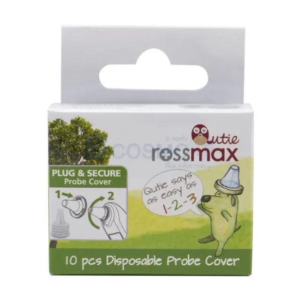 TM0023 อะไหล่ฝาครอบ Rossmax RA600 10 s ลายน้ำ3