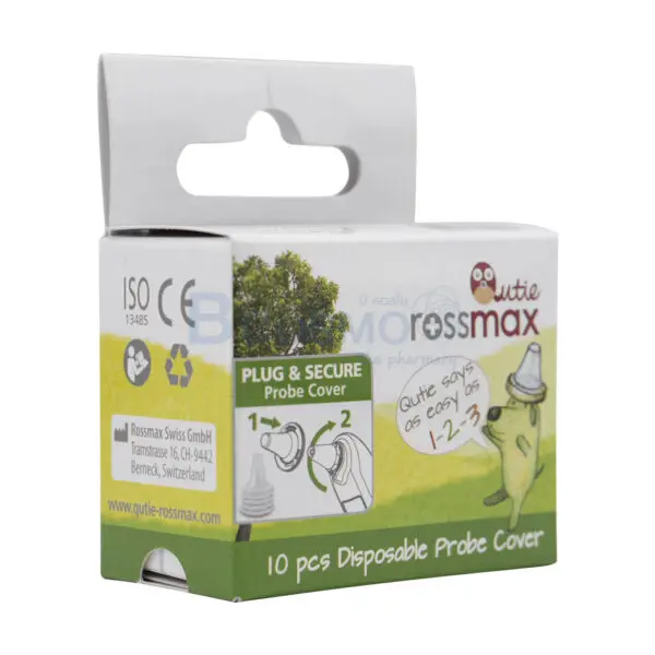 TM0023 อะไหล่ฝาครอบ Rossmax RA600 10 s ลายน้ำ4