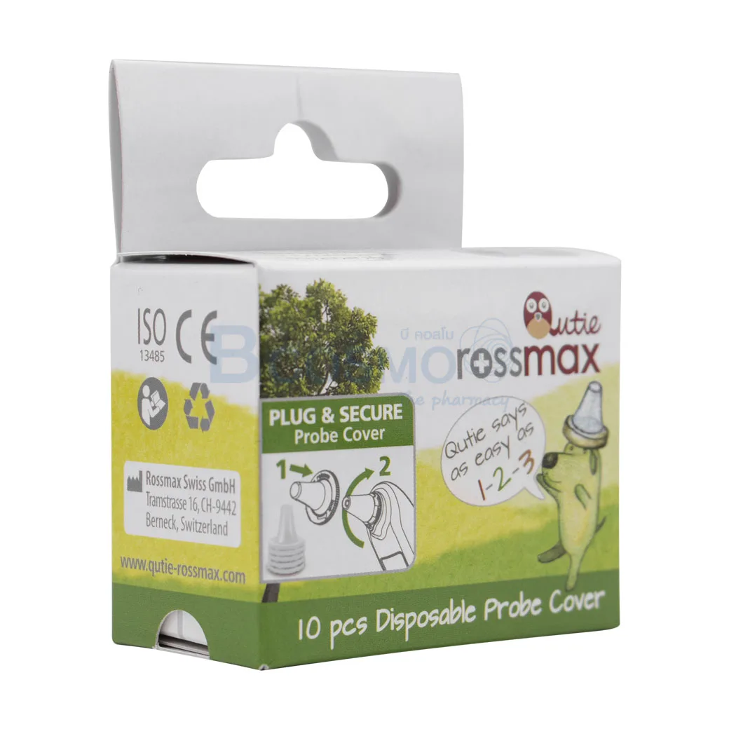 TM0023 อะไหล่ฝาครอบ Rossmax RA600 10 s ลายน้ำ4