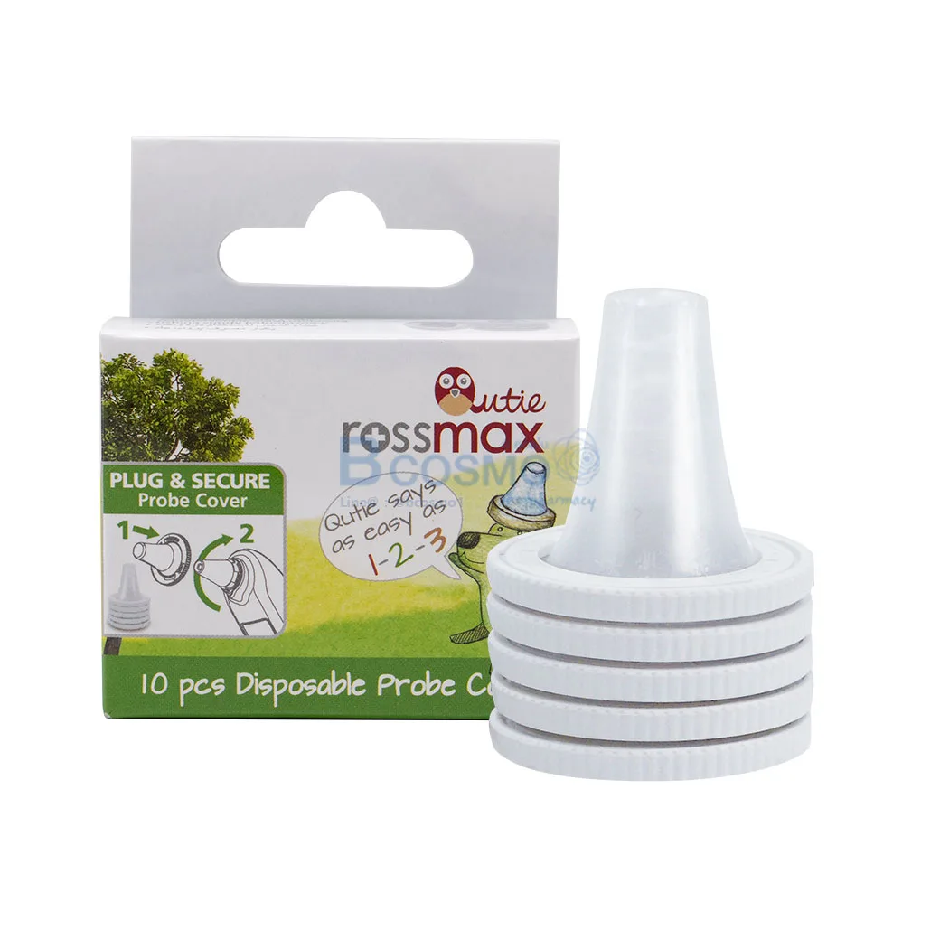 TM0023 อะไหล่ฝาครอบ Rossmax RA600 10 s ลายน้ำ5