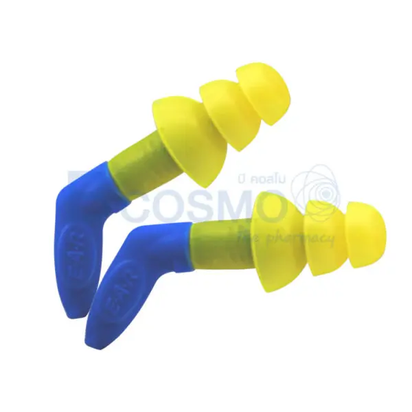 Earplugs 3M ULTRAFIT 27 1 คู่ EN0104 1
