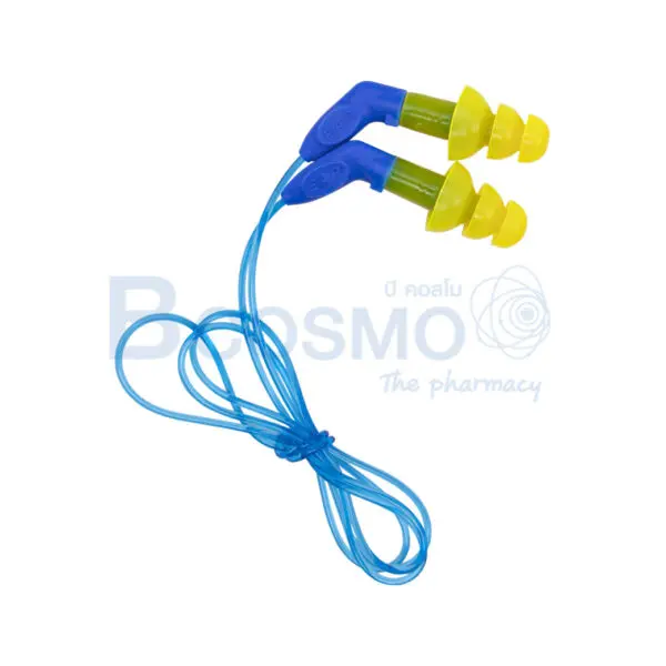 Earplugs 3M ULTRAFIT 27 1 คู่ EN0104 2