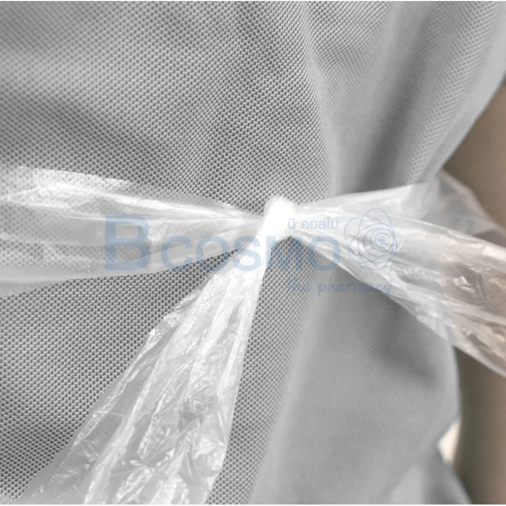 MT0295 C เอี๊ยมพลาสติกกันเปื้อน ครึ่งตัวเด็ก 56 x 65 cm 3 MT0295 C เอี๊ยมพลาสติกกันเปื้อน ครึ่งตัวเด็ก 56 x 65 cm 3