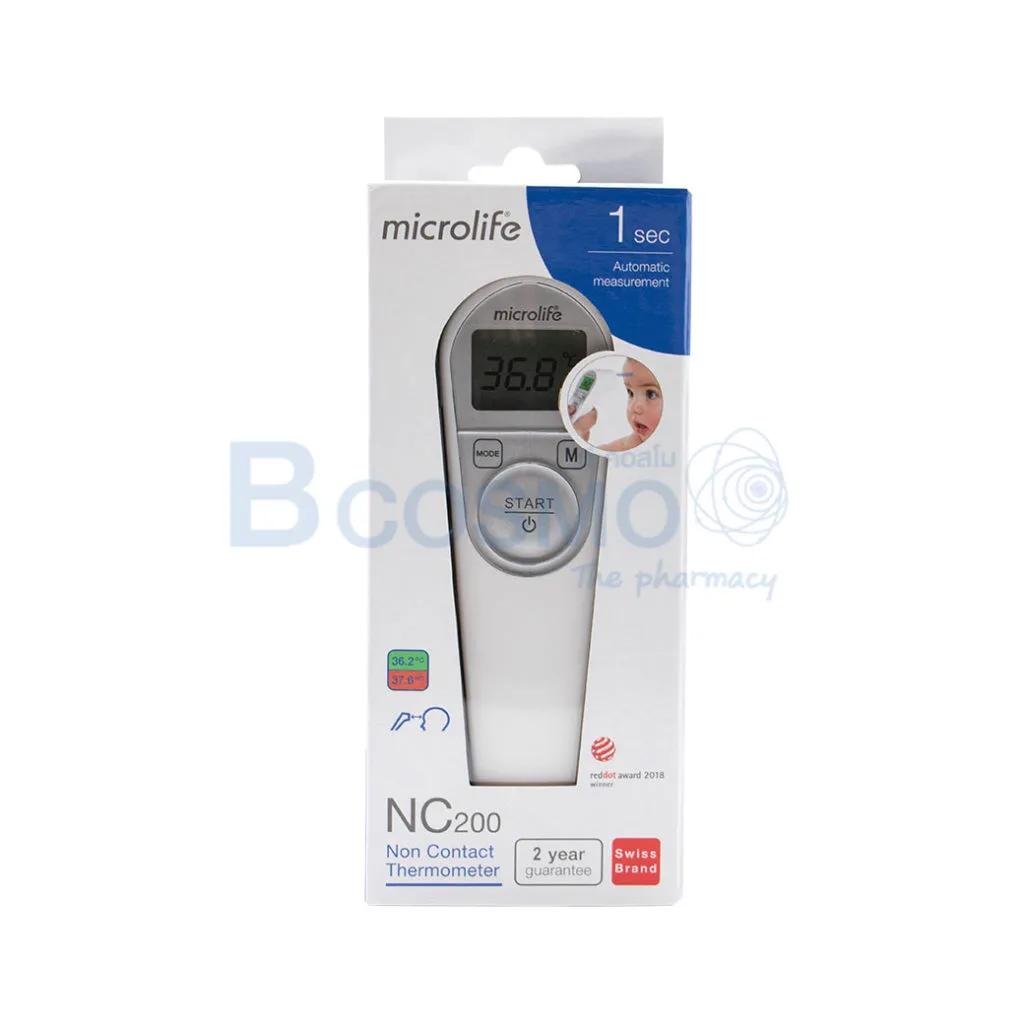 Microlife NC 200 Non contact thermometer (with Auto-measurement