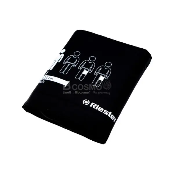 Cuff Riester ผู้ใหญ่กลาง 24 34 cm. BP0110 1
