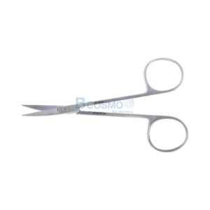 Iris Scissors CVD. 11.5 cm. HTM MT1201 11 C 6