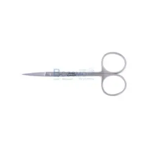 Iris Scissors STR. 11.5 cm. HTM MT1201 11 S 4
