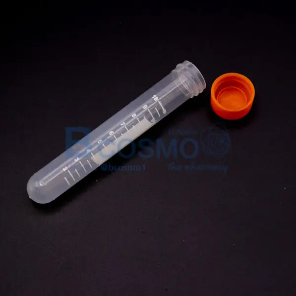 10 ml. ก้นกลมเกลียว 100s C MT1009 10 1 2