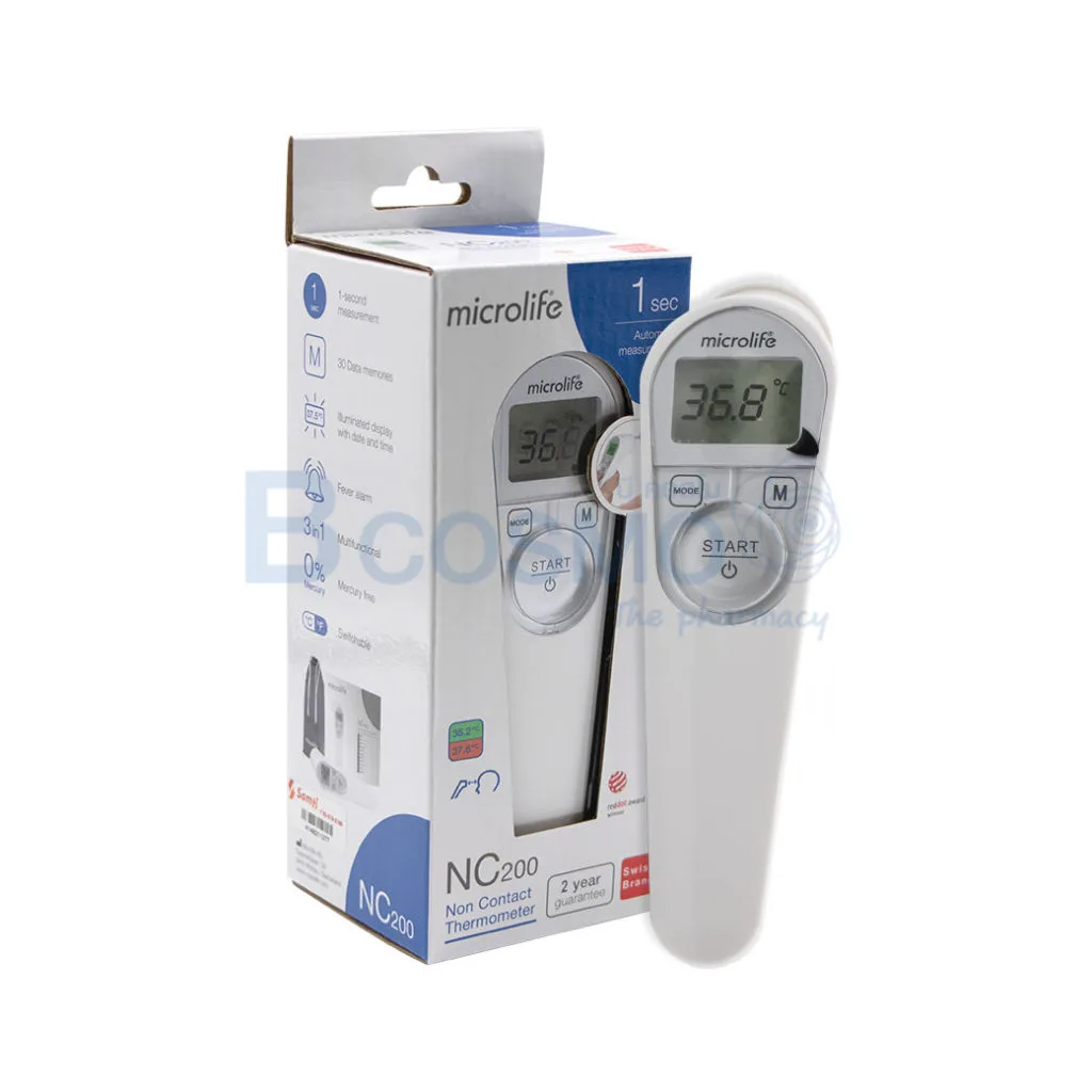 Microlife NC200 TM0025 ลายน้ำ1