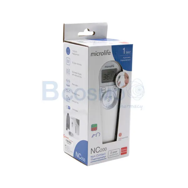 Microlife NC200 TM0025 ลายน้ำ4