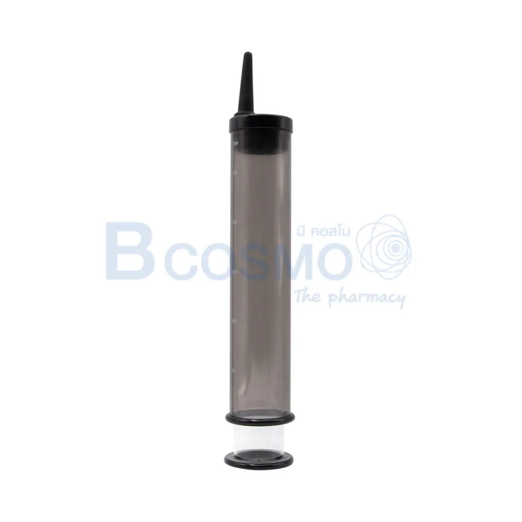 SYRINGE Roomfun 250 ml. สีดำ C EF0809 250 B ลายน้ำ2