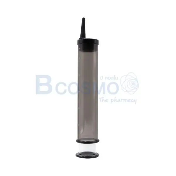 SYRINGE Roomfun 250 ml. สีดำ C EF0809 250 B ลายน้ำ2