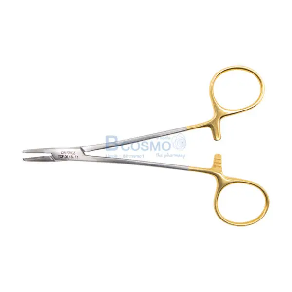 TC WEBSTER Needle Holder serrated 13 cm. - Bcosmo ขายอุปกรณ์การแพทย์ ...