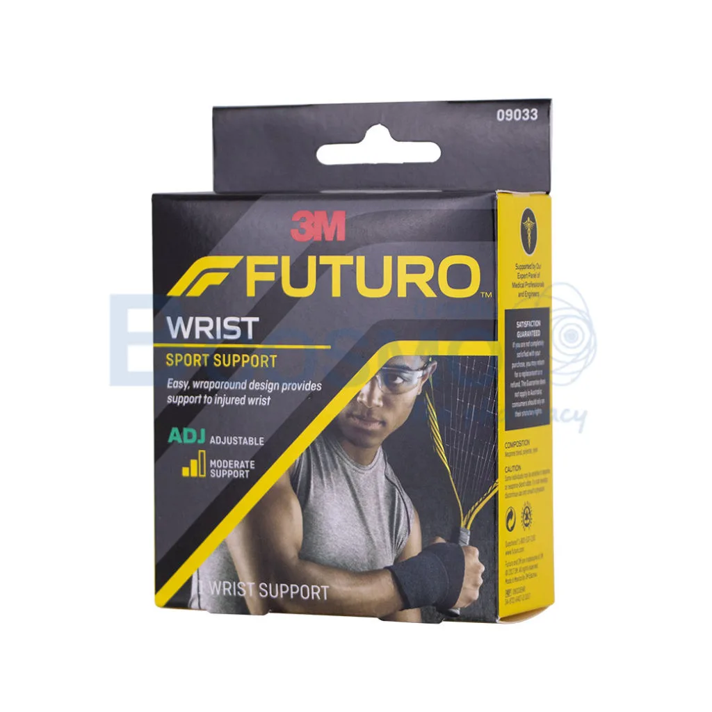 ES0123 พยุงข้อมือ FUTURO WRIST SPORT SUPPORT ADJ ลายน้ำ3
