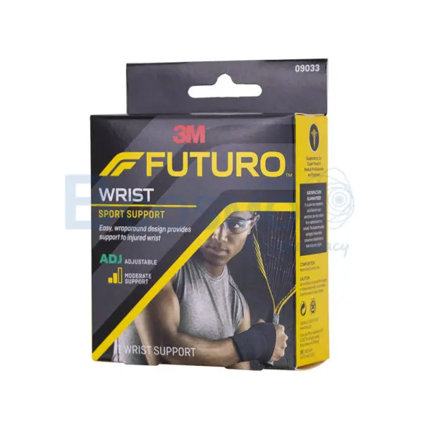 ES0123 พยุงข้อมือ FUTURO WRIST SPORT SUPPORT ADJ ลายน้ำ3