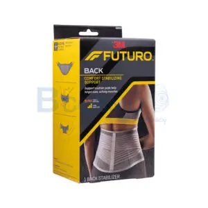 ES0125 S M พยุงหลัง FUTURO BACK COMFORT STABILIZING SUPPORT S M ลายน้ำ3