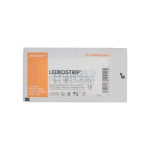 LEUKOSTRIP 6.4x102MM. EF0402 6 2