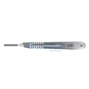 MT1202 ด้ามมีดผ่าตัด Scalpel Handle HTM No. 3, No. 4