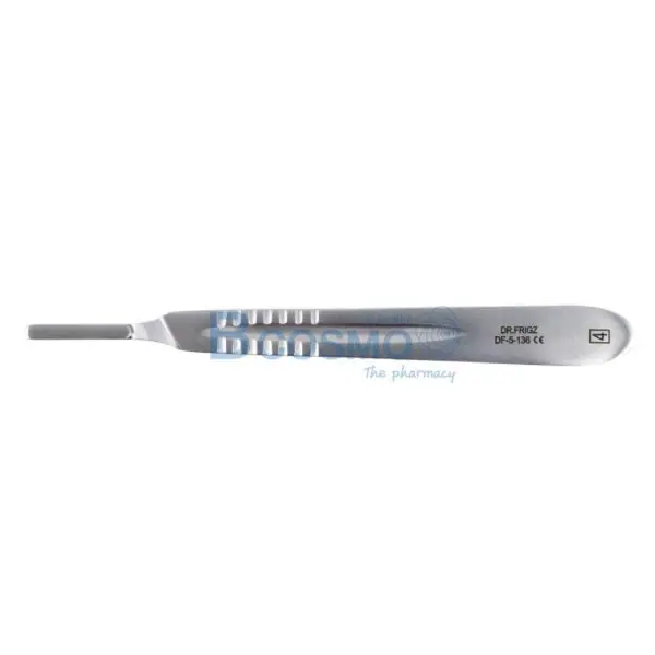 MT1202 ด้ามมีดผ่าตัด Scalpel Handle HTM No. 3, No. 4