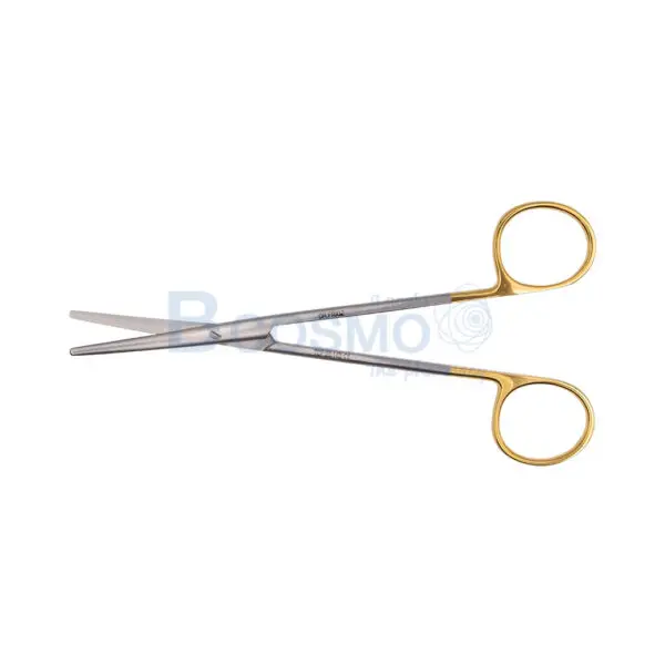 MT1207 กรรไกรตัดชิ้นเนื้อ TC METZENBAUM Scissors bl bl CVD2