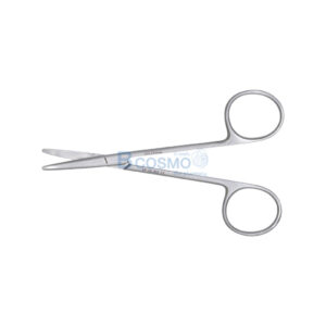 METZENBAUM baby Scissors bl bl CVD. 11.5 cm. HTM MT1206 B 5