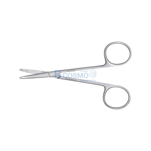 METZENBAUM baby Scissors bl bl CVD. 11.5 cm. HTM MT1206 B 5