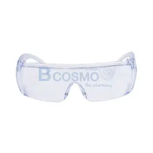 UVEX 9055105 ขาสีขาวขุ่น ป้องกันฝุ่นละออง C MT0610 2 3