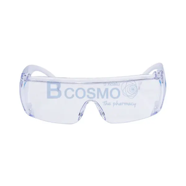 UVEX 9055105 ขาสีขาวขุ่น ป้องกันฝุ่นละออง C MT0610 2 3