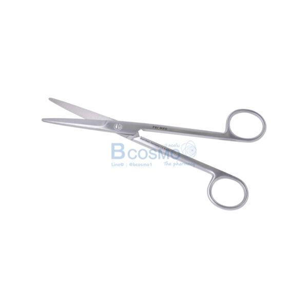 Mayo scissors STR. 17 cm. TSI HTM MT1238 S 17 6