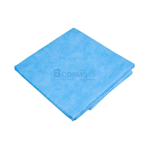 180x80 cm. สีฟ้ากันน้ำ 10 ชิ้น C EB0616 BL 3