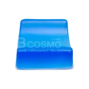 CLEARVIEW CONTOURED HEADREST AP081 19x19x6 cm. EB18341