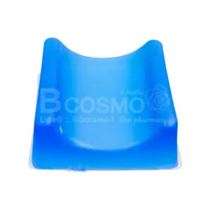 CLEARVIEW CONTOURED HEADREST AP081 19x19x6 cm. EB18343