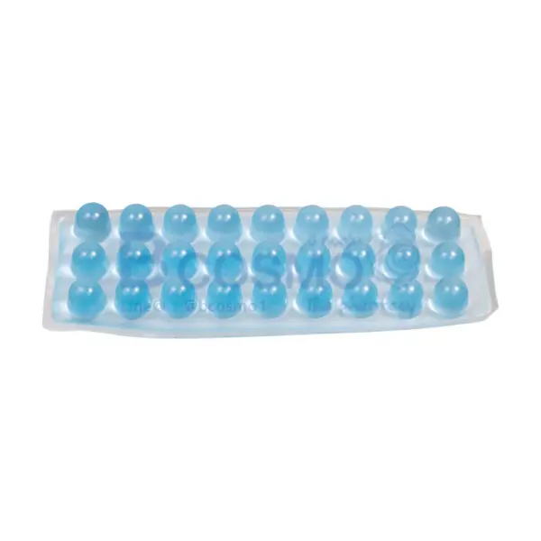 CLEARVIEW FACE PAD AP021 16x16x1.6cm. EB18352