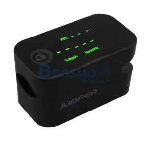 เครื่องวัดระดับออกซิเจนปลายนิ้ว JUMPER JPD-500G
