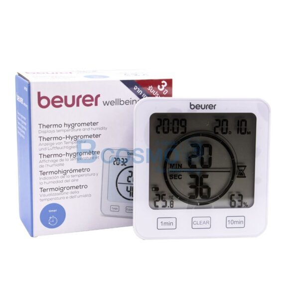 Thermomètre Hygromètre - HM22 BEURER