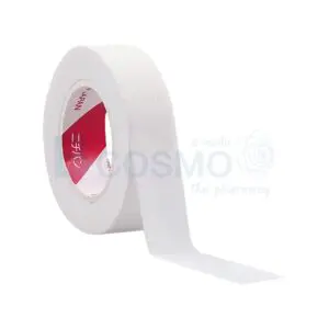 เทปกาวทางการแพทย์ เกาะแน่น ยืดหยุ่น Medical tape EYELACH 12.5 mm x 9 m.