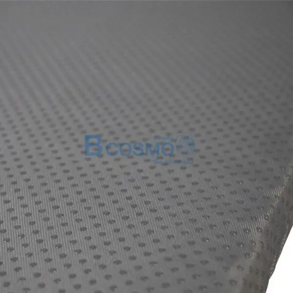 เบาะรองนั่ง S&R AIR FIBRE ขนาด 40x40x4 cm.