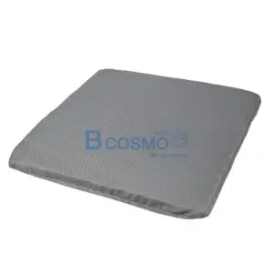 เบาะรองนั่ง S&R AIR FIBRE ขนาด 40x40x4 cm.