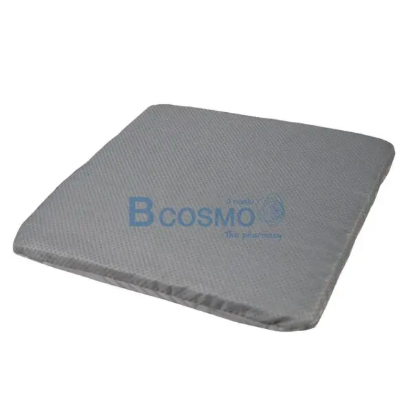 เบาะรองนั่ง S&R AIR FIBRE ขนาด 40x40x4 cm.