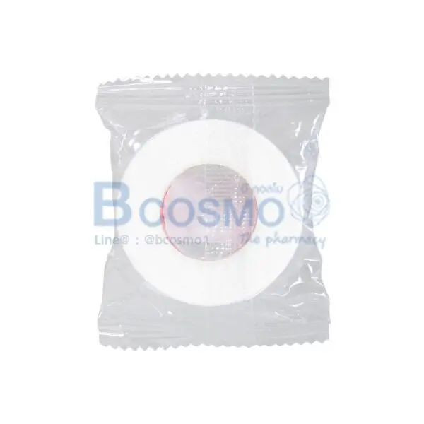 เทปกาวทางการแพทย์ เกาะแน่น ยืดหยุ่น Medical tape EYELACH 12.5 mm x 9 m.
