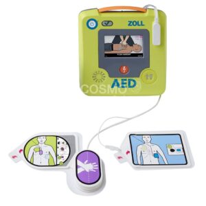 เครื่องกระตุกหัวใจไฟฟ้าอัตโนมัติ N Health AED 3
