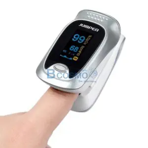 เครื่องวัดระดับออกซิเจนปลายนิ้ว JP-JPD-500F